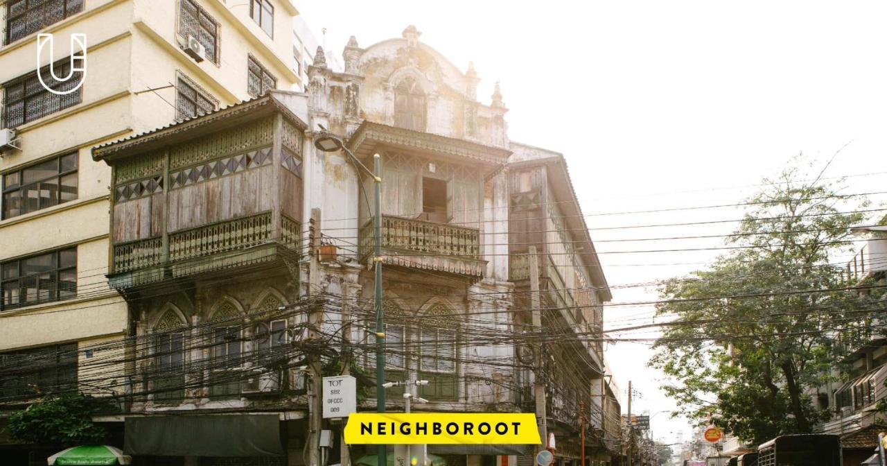 ปิดถาวร Bangkok Kültér fotó