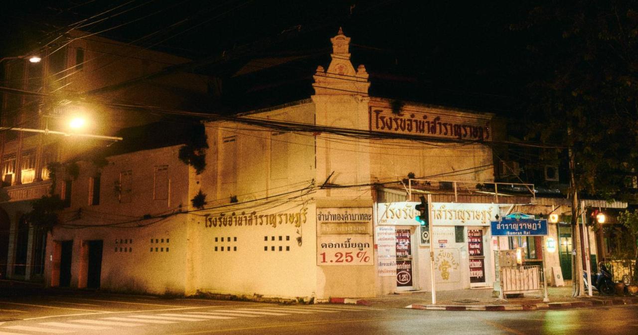 ปิดถาวร Bangkok Kültér fotó