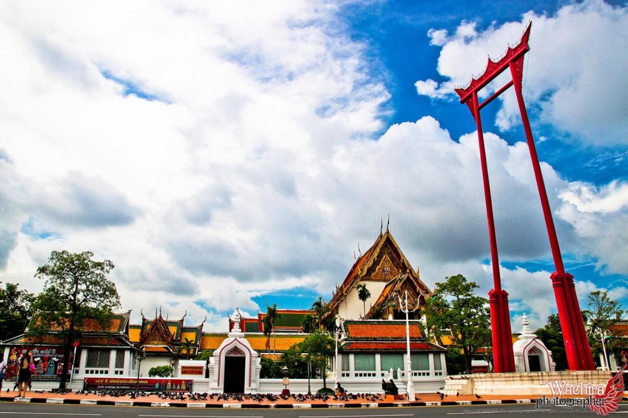 ปิดถาวร Bangkok Kültér fotó