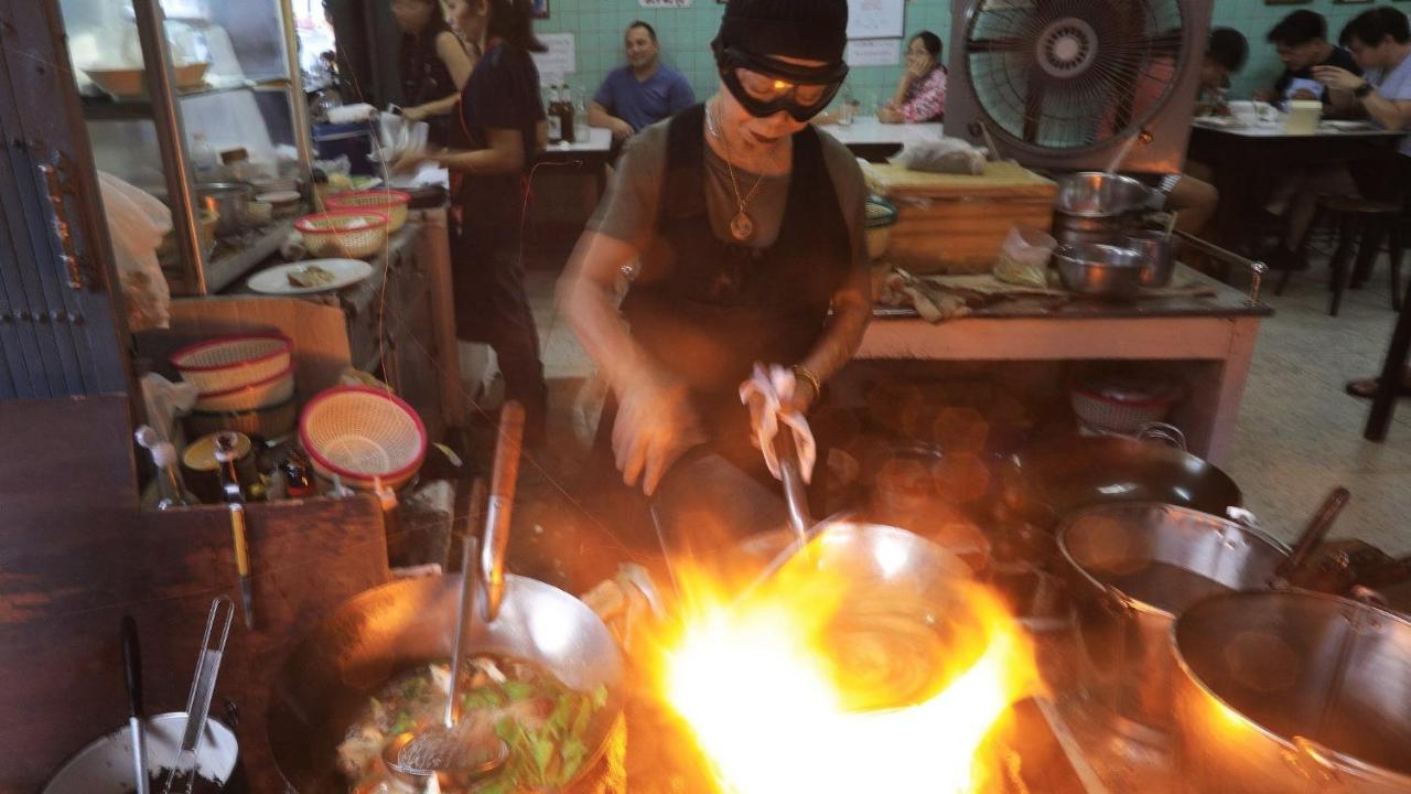 ปิดถาวร Bangkok Kültér fotó